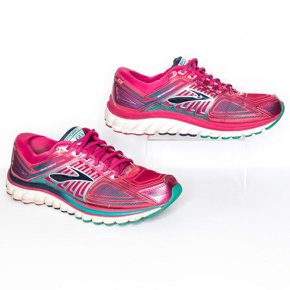 Brooks Women's Glycerin 13 Running Shoes Training Sneakers NO INSOLES 9.5 | AC